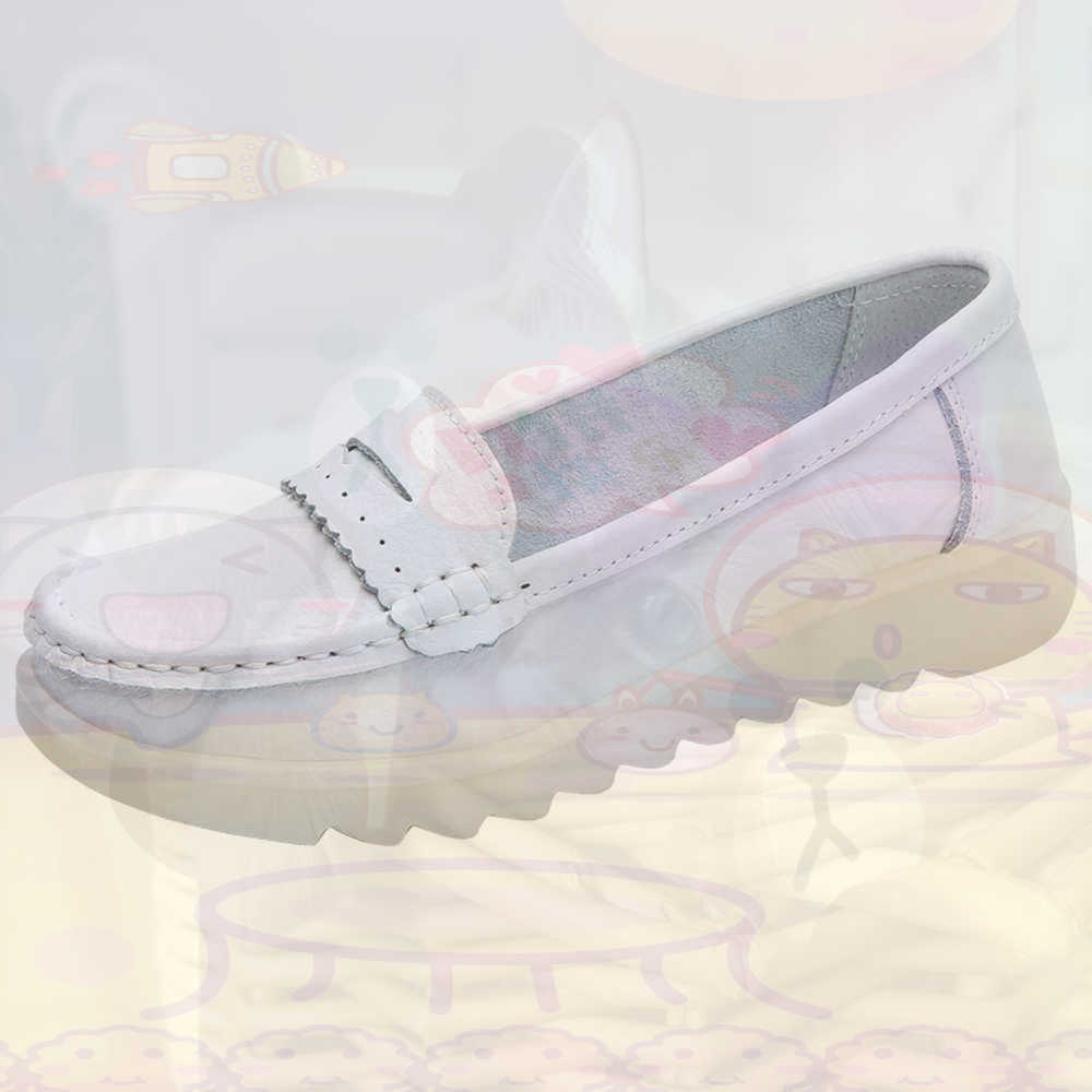 Home Gym Old School - Mocassino Guida Scarpe da ginnastica per