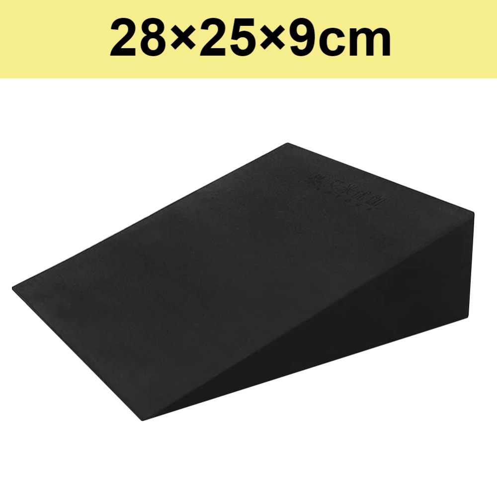 Home Gym Build - 1/2 pz Yoga Cuneo Blocchi Schiuma