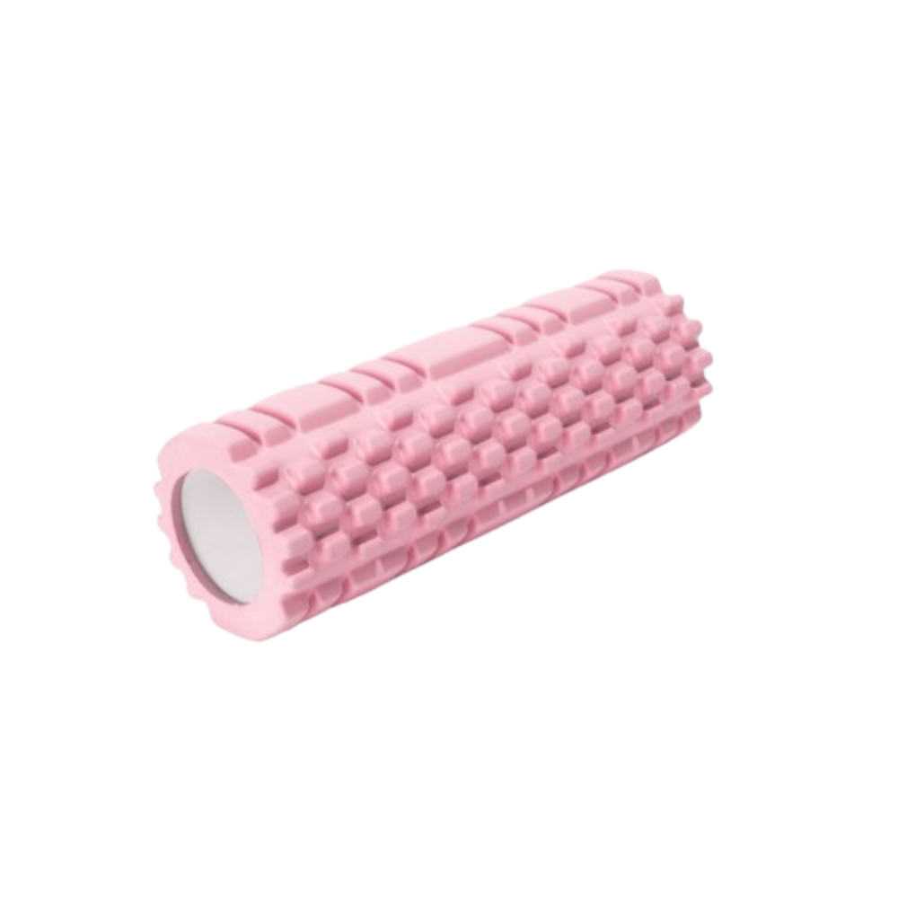 Foam Roller High Density - Rullo in Schiuma EVA per Yoga