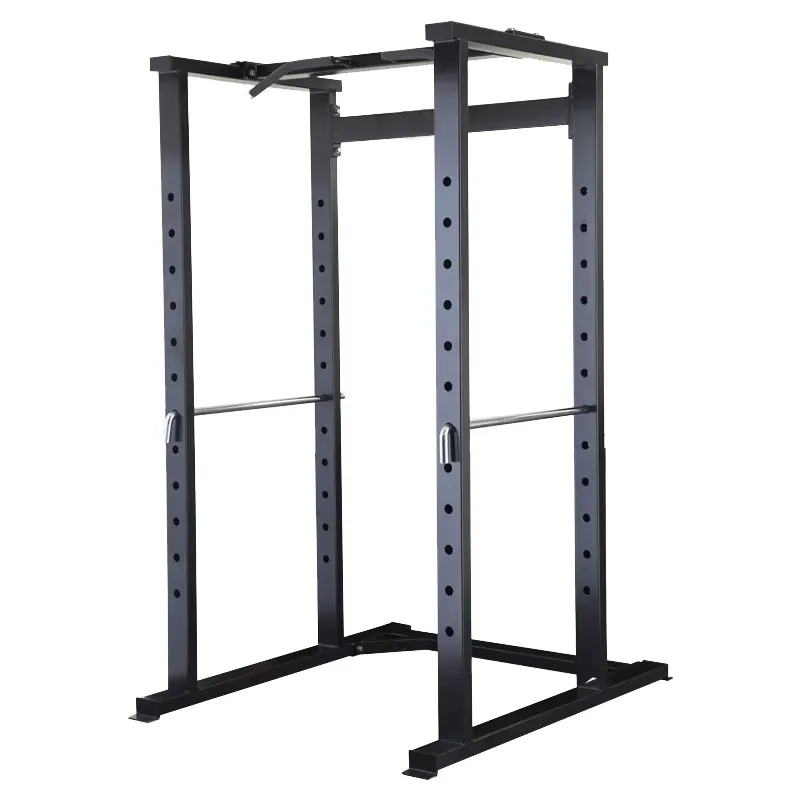 All In One Gym Home Equipment - Gabbia di Allenamento in Acciaio Inox