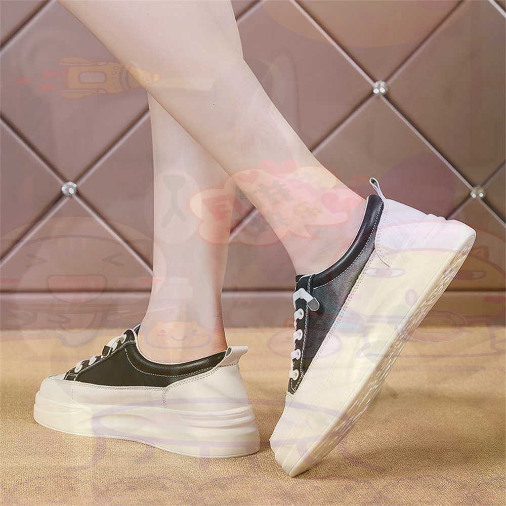 Home Gym Old School - Mocassini robusti con lacci Donna Scarpe