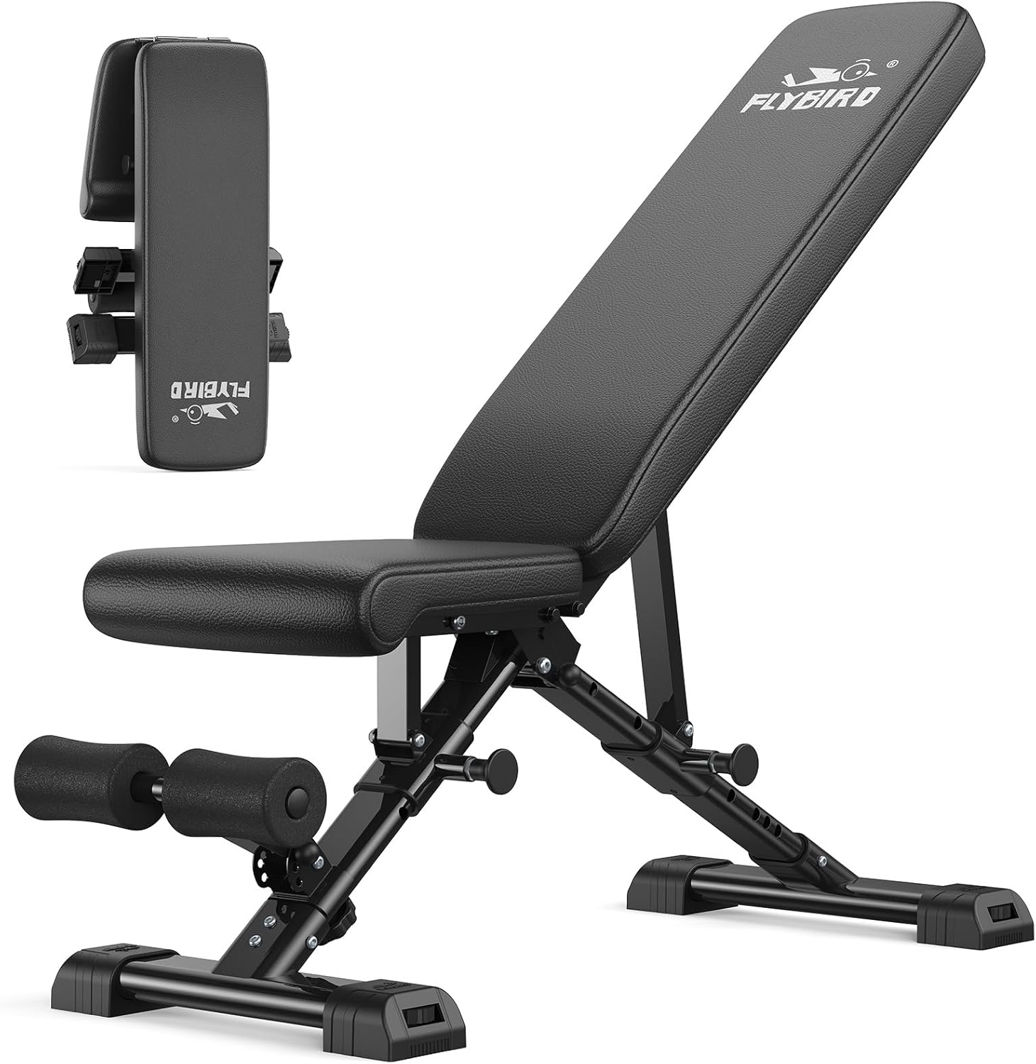 Home Gym Weight - Panca per pesi regolabile per palestra