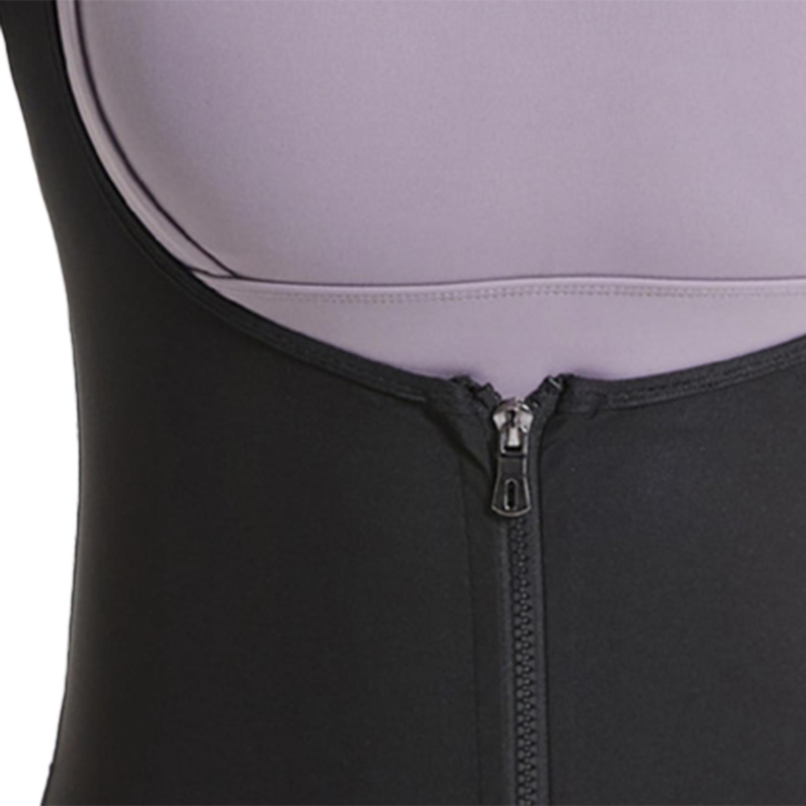 Sauna Home Gym - Tuta Sauna Modellante Donna, Gilet Dimagrante