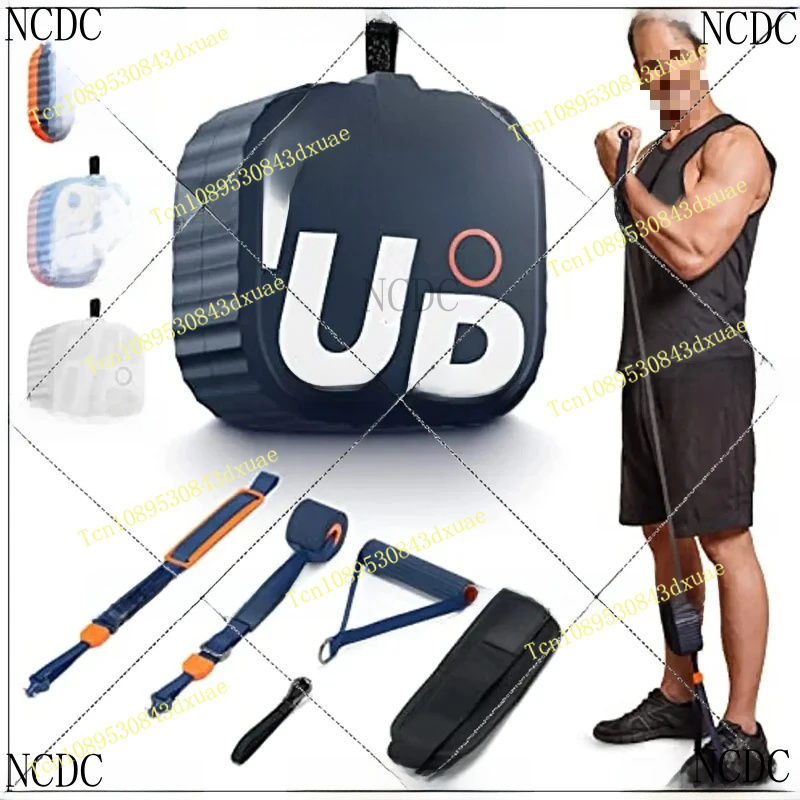 Home Gym Gear - Attrezzatura Fitness Domestica, Bande di Resistenza