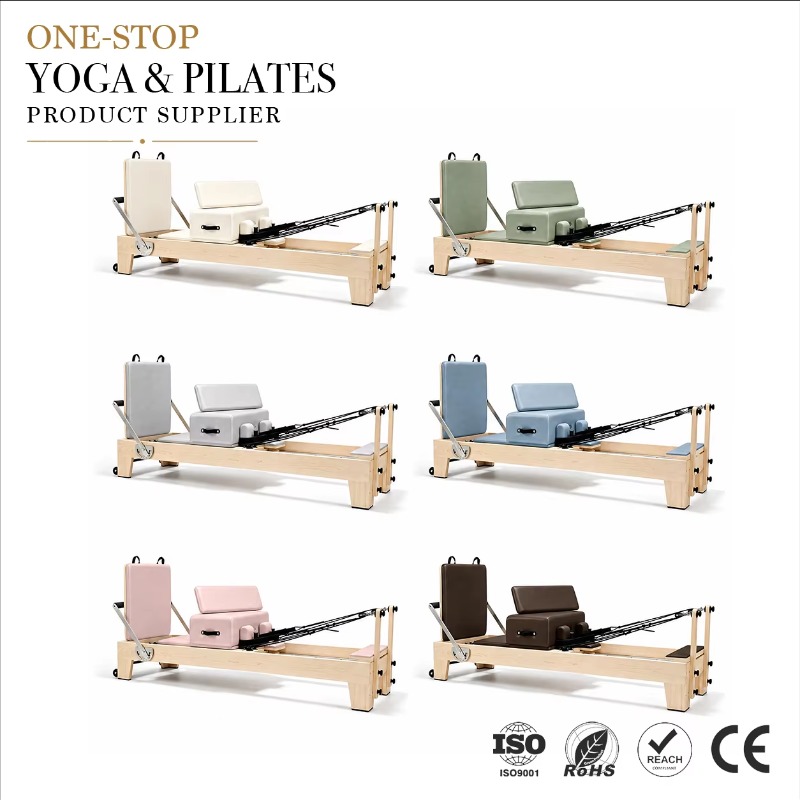 Home Gym No Equipment - YTYIN Macchina per Pilates Reformer in