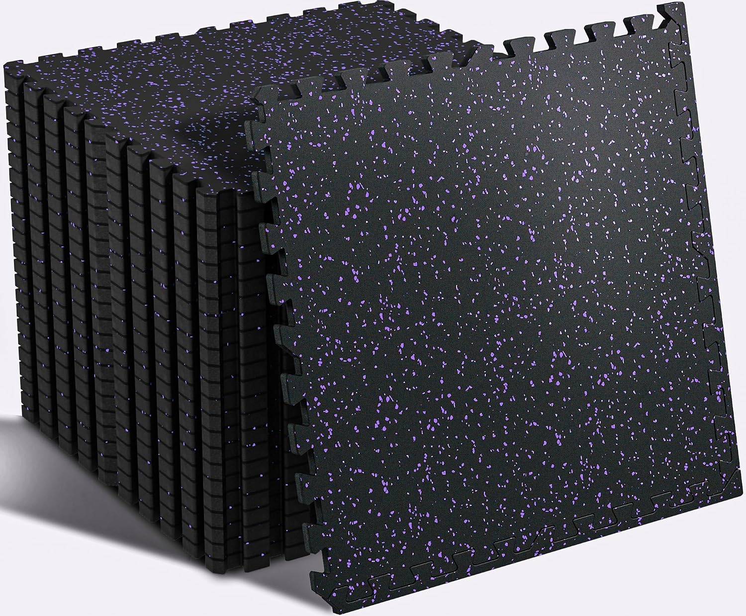 Home Gym Rubber Flooring - Pavimentazione in gomma per palestra domestica,
