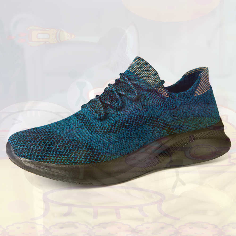 Home Gym Old School - Numero 41 Fondo morbido Scarpe di