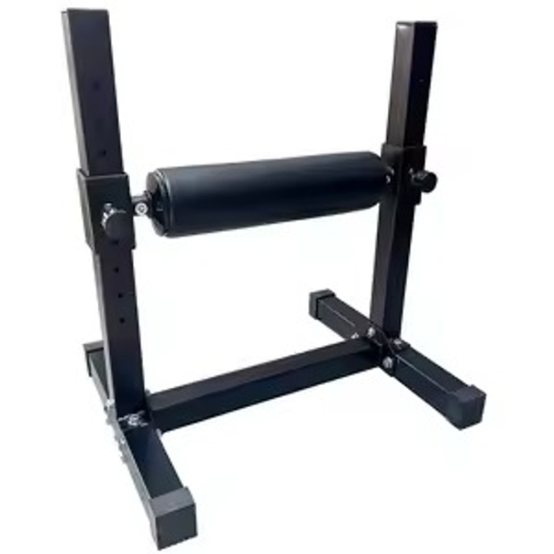 Home Gym Hamstring Exercises - Supporto Regolabile per Nordic Hamstring Curl,