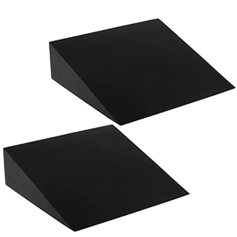 Home Gym Build - Schede inclinate elastiche in schiuma EVA