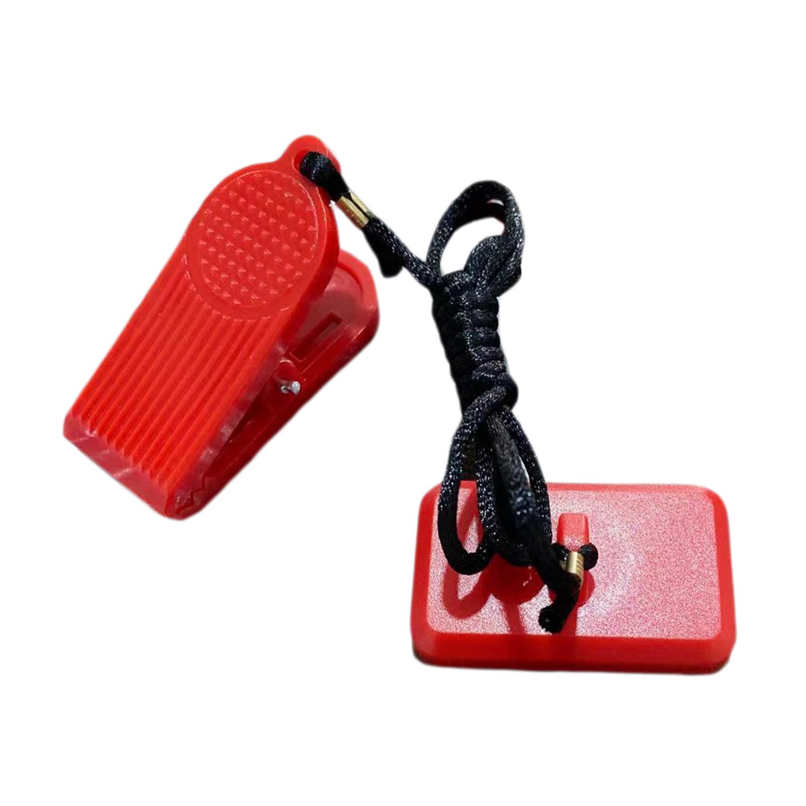 Home Gym Gear - Chiave tapis roulant interruttore tapis roulant