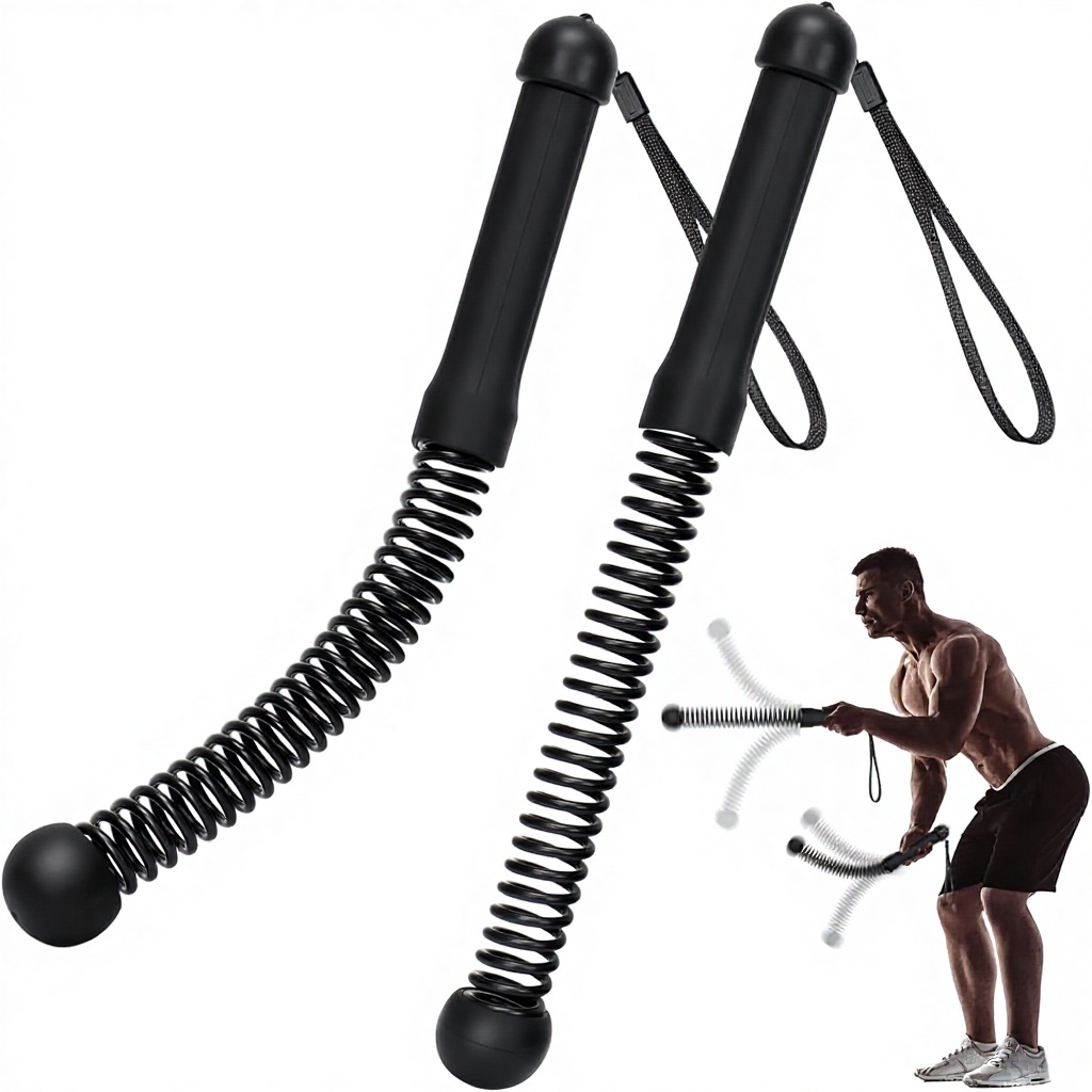 Home Gym Weight - Corda da Battaglia Senza Fili Ponderata