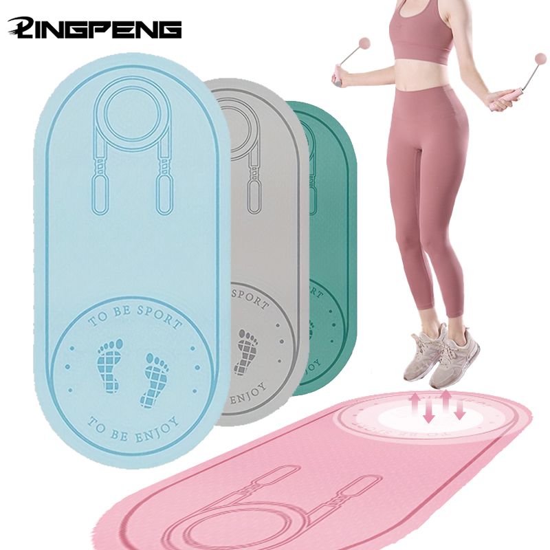 Home Gym Rubber Flooring - Tappetino per yoga sportivo per uso