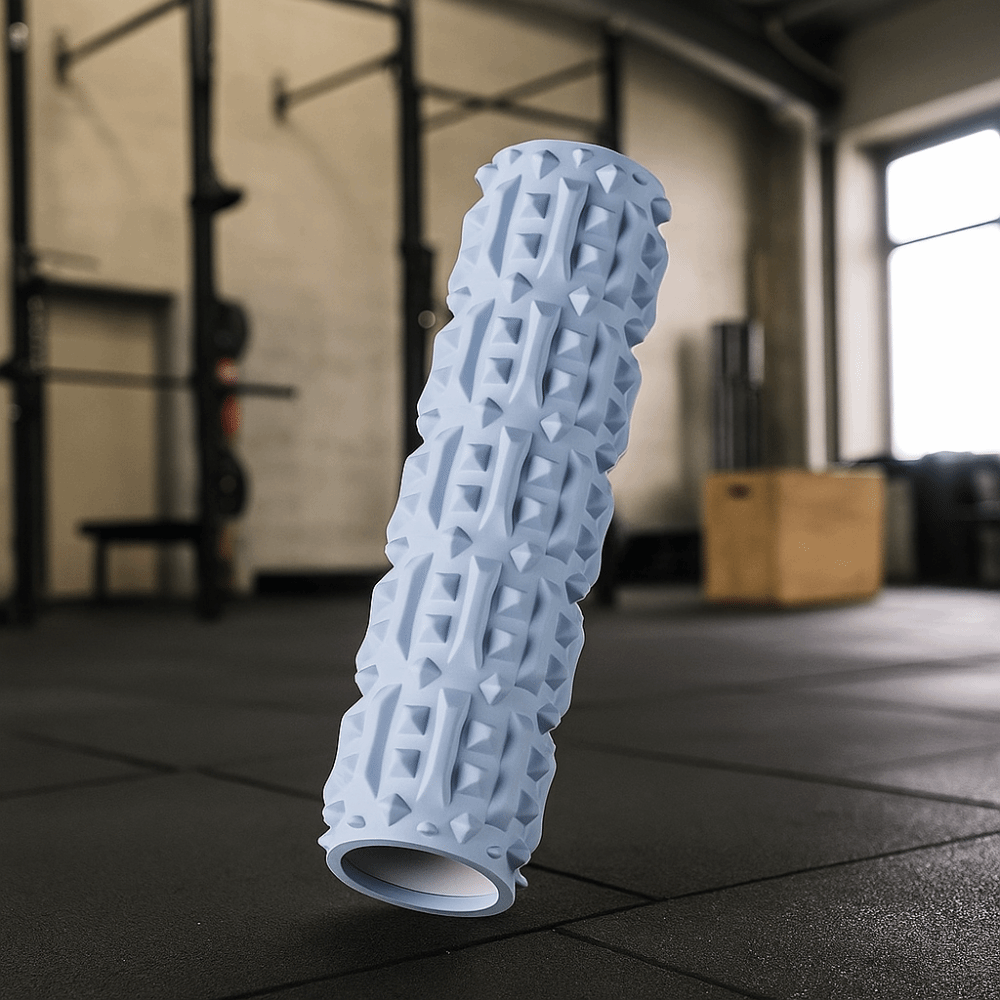 Foam Roller High Density - Rullo in Schiuma EVA per Fitness,