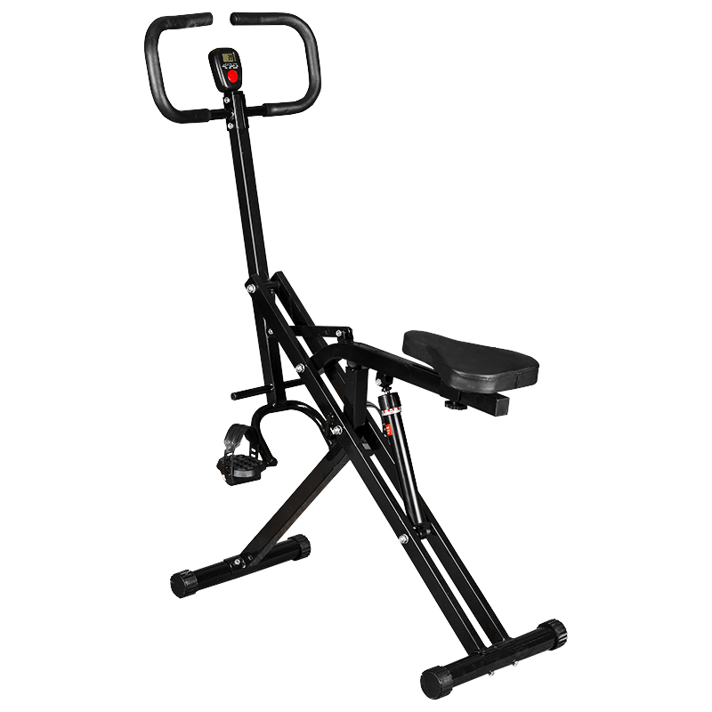Home Gym Build - Popolare Simulatore Portatile di Equitazione per
