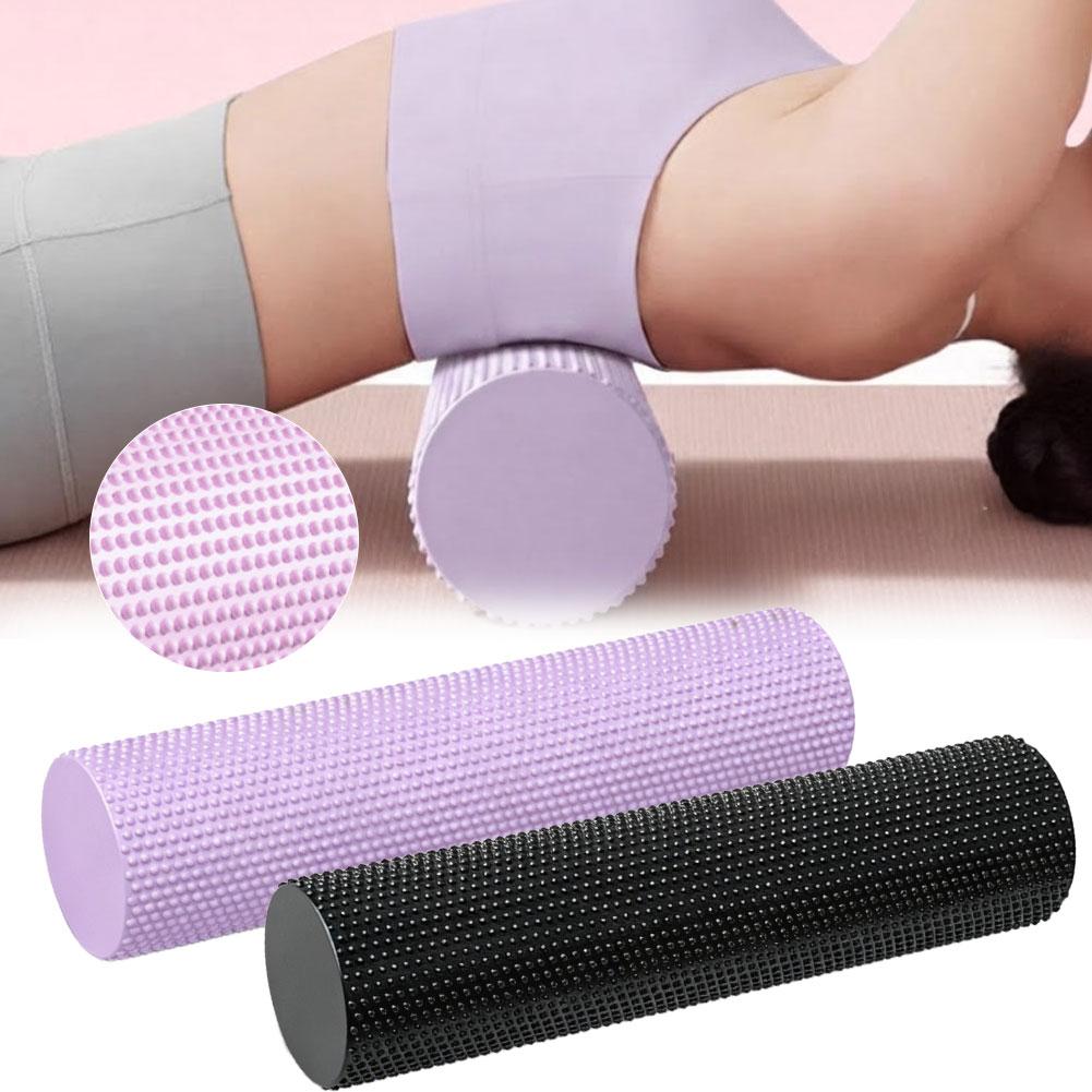Foam Roller High Density - Rullo in Schiuma EVA ad Alta