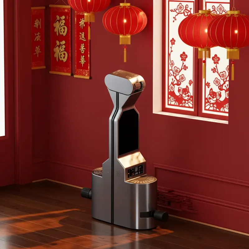 Home Gym Custom - Nuovo Stile di Attrezzature Intelligenti per