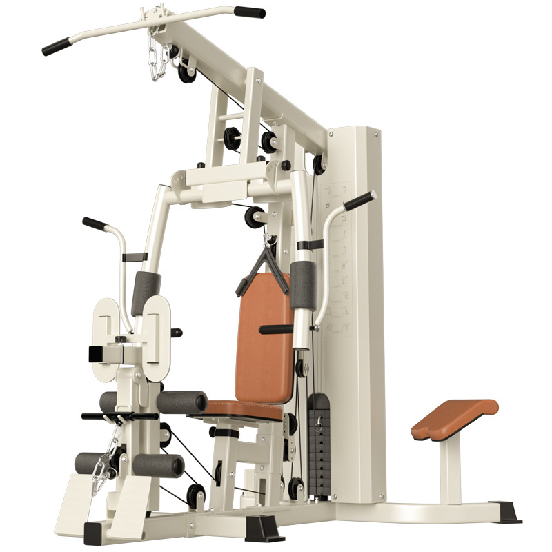 All In One Gym Home Equipment - Stazione di Allenamento Completa All-in-One in
