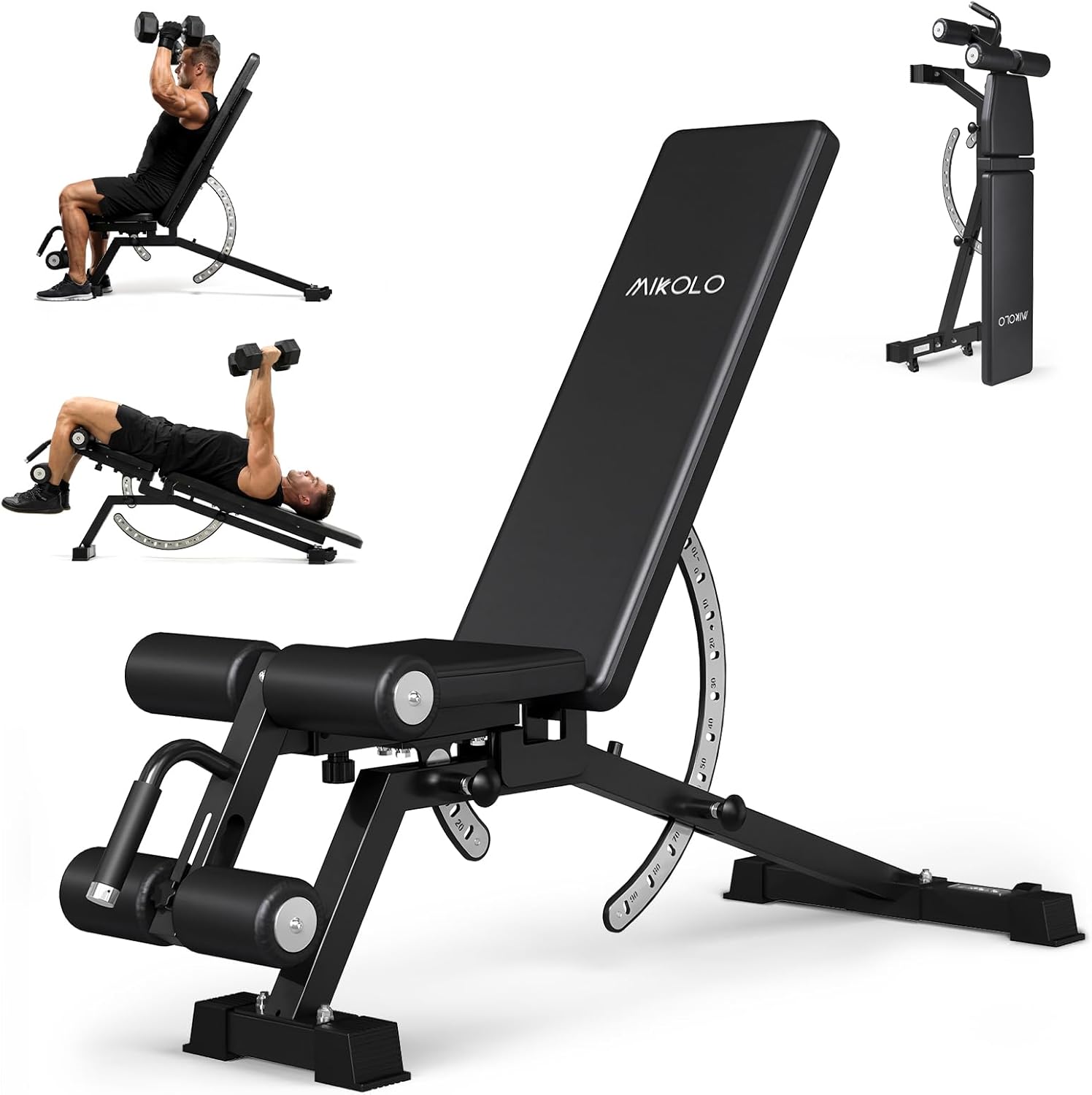 Home Gym Weight - Panca per Pesi da Palestra Domestica
