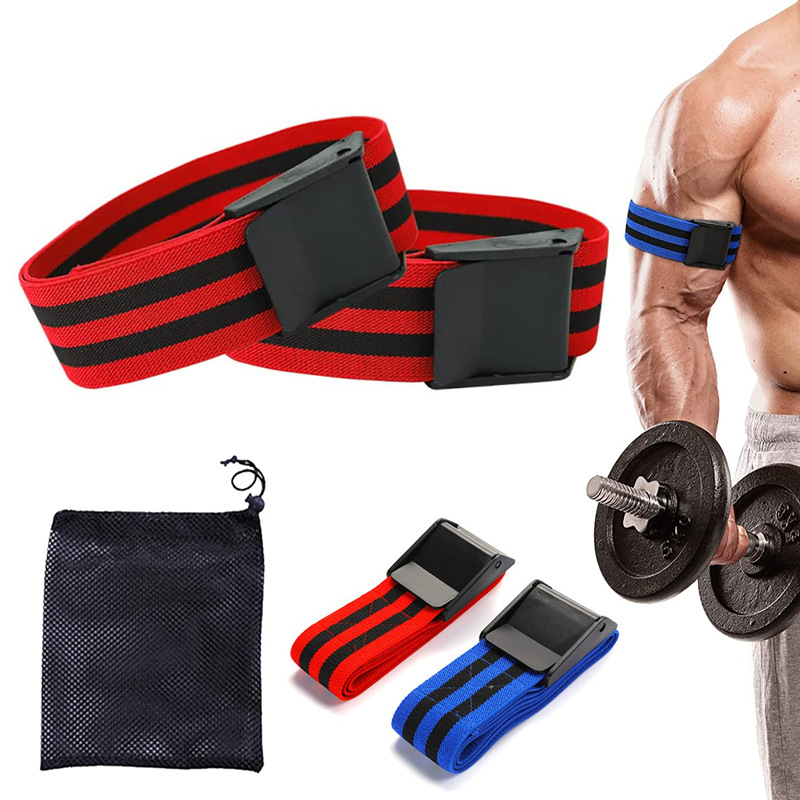 Home Gym Build - Fasce per l'Allenamento con Restrizione del