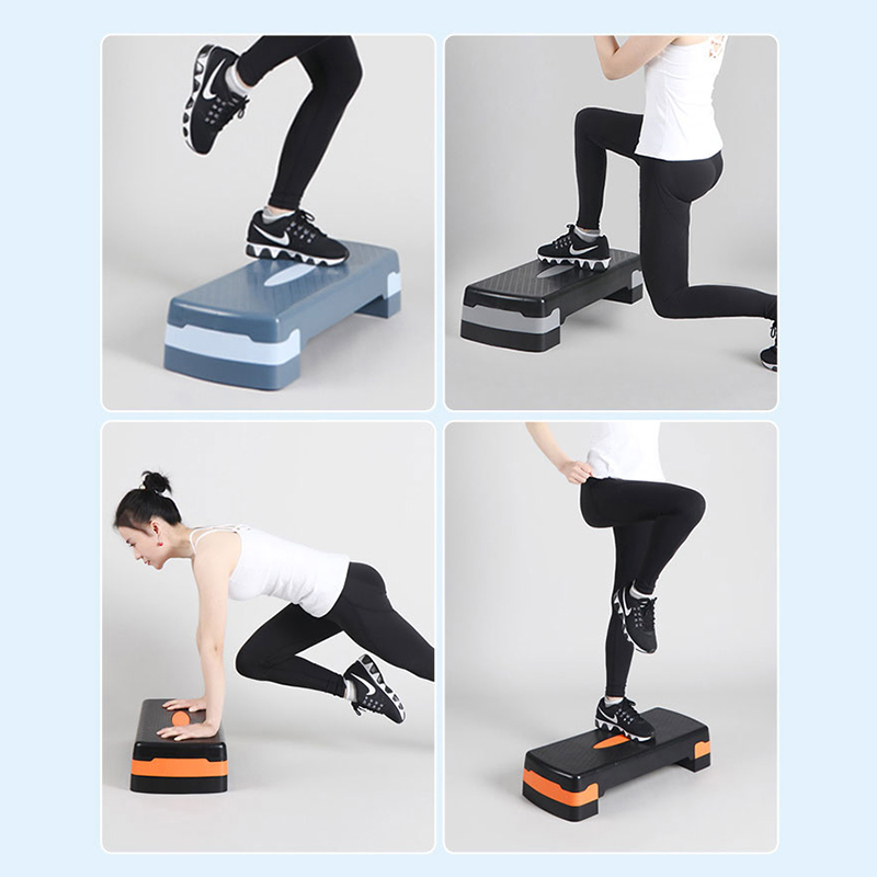 Home Gym No Equipment - Tapis roulant fitness regolabile a doppio