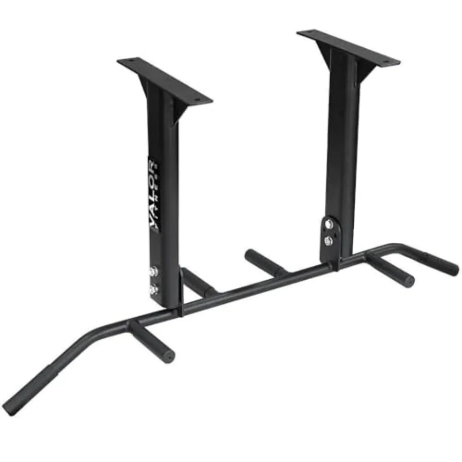 Home Gym Build - Barra per trazioni a sei impugnature,