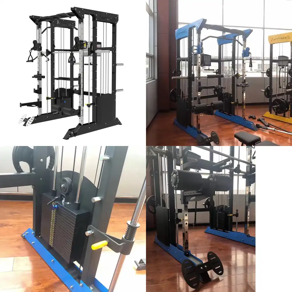 All In One Gym Home Equipment - 2026 Hot Sale Attrezzatura Professionale Multifunzionale