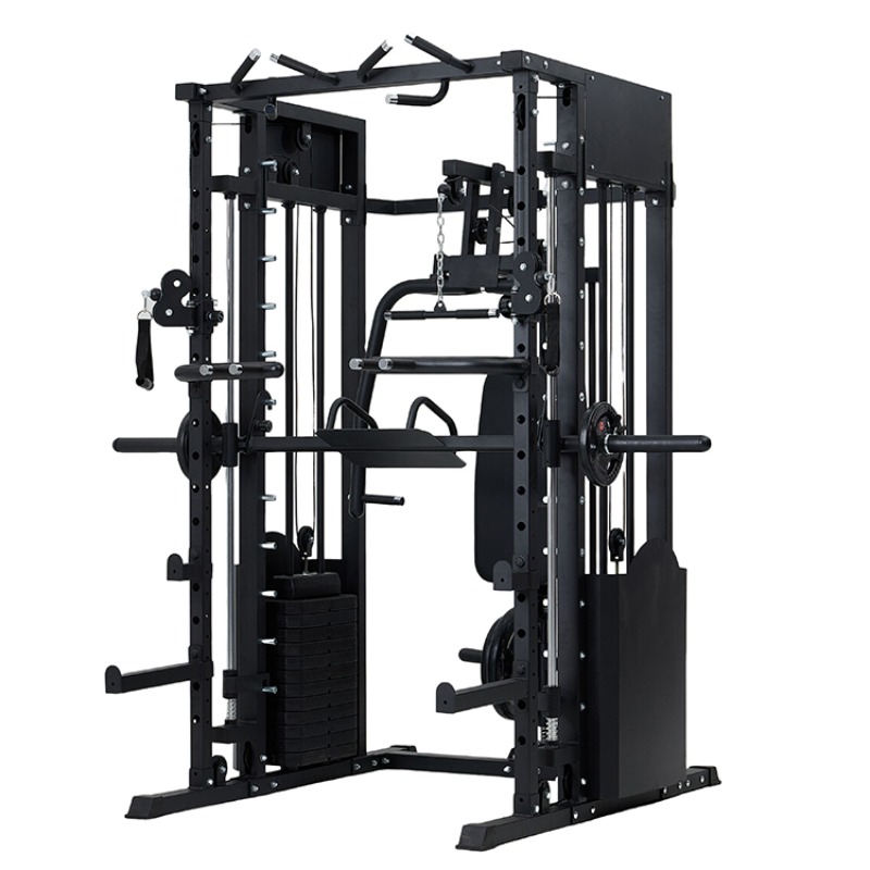 All In One Gym Home Equipment - YTYIN Attrezzatura Multifunzione Tutto in Uno
