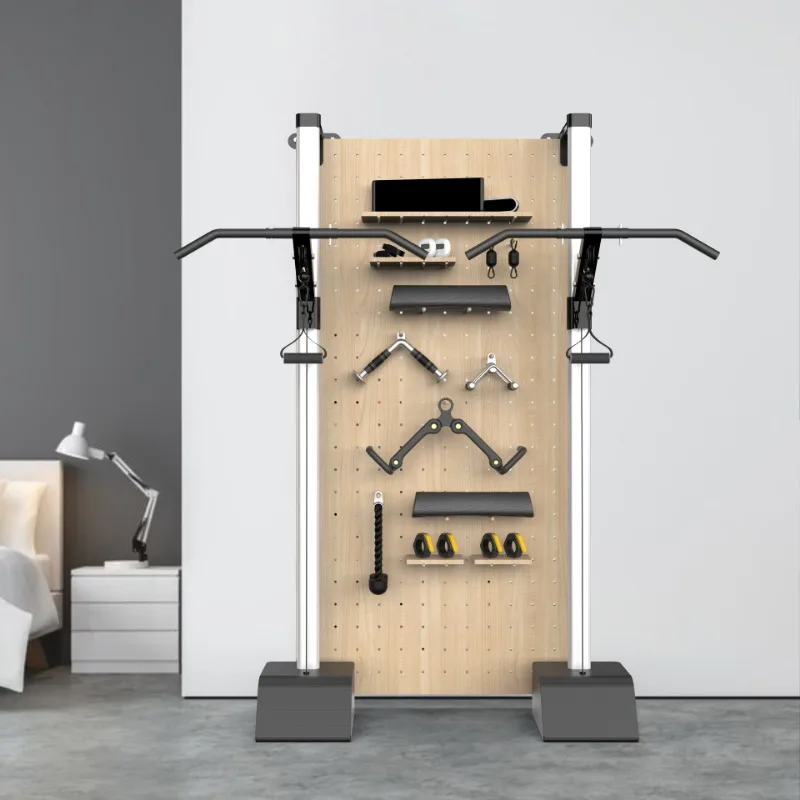 All In One Gym Home Equipment - Sistema Fitness Digitale Premium All-in-One con