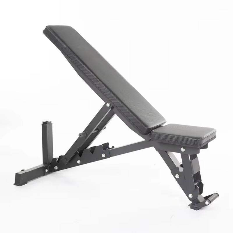 Home Gym Weight - Panca per Esercizi Pieghevole e Regolabile
