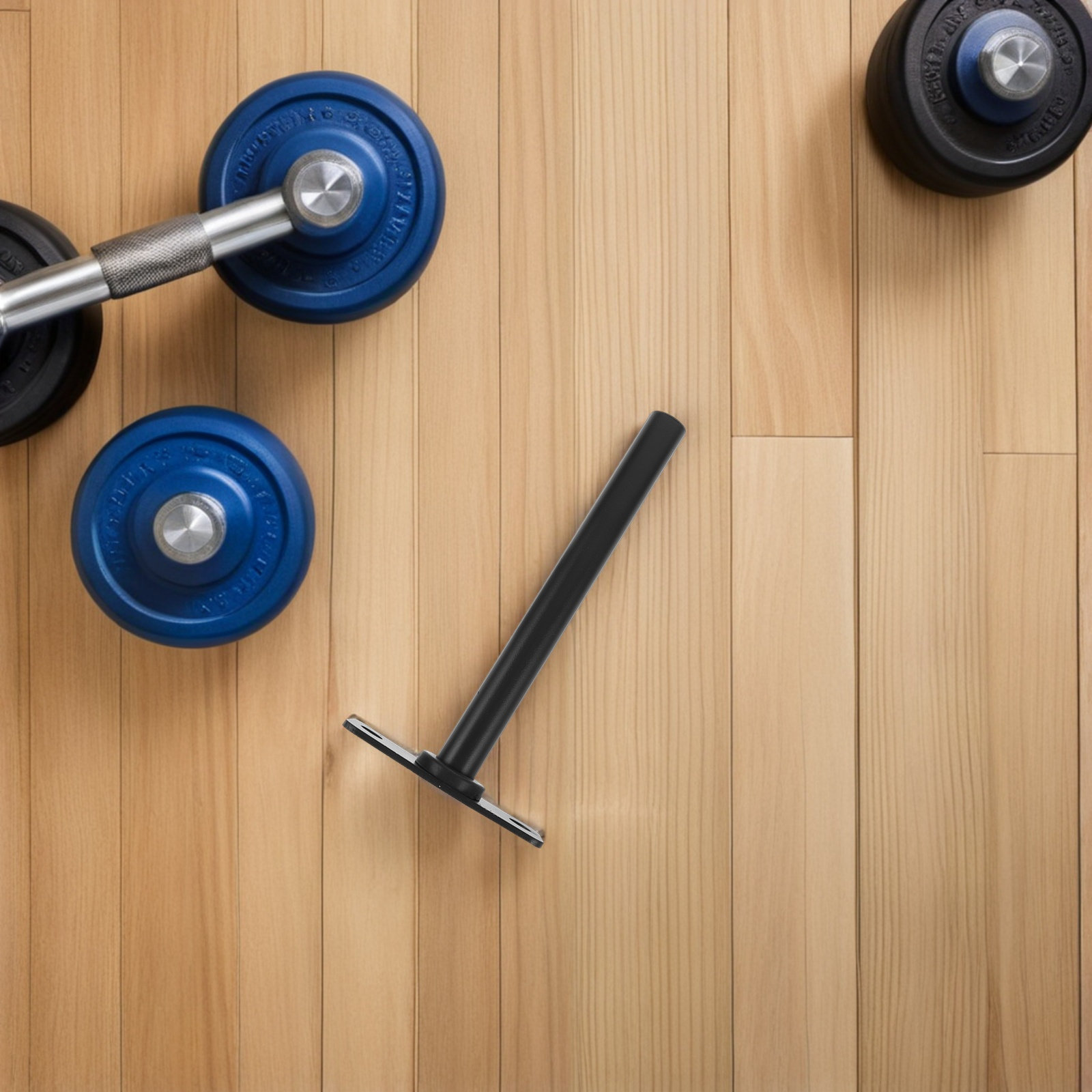 Porta Pesi a Parete per Bilanc - Home Gym Installation recensione e prezzo
