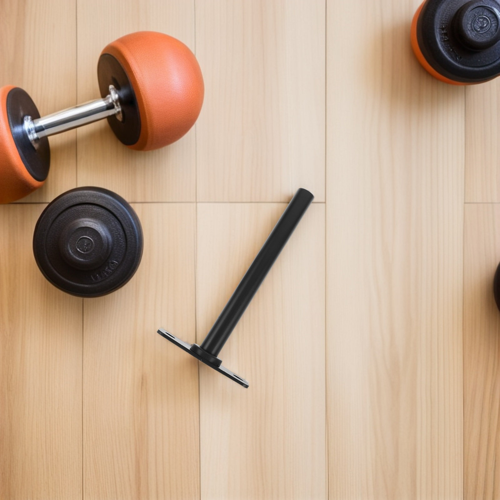 Porta Pesi a Parete per Bilanc - Home Gym Installation recensione e prezzo