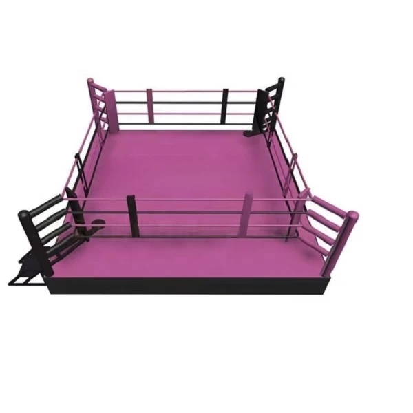 Ring da Boxe dal Design Popola - Home Gym Build recensione e prezzo