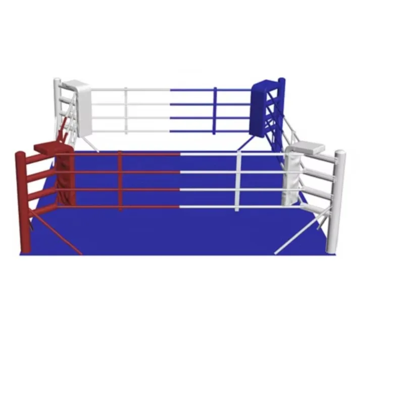 Ring da Boxe dal Design Popola - Home Gym Build recensione e prezzo