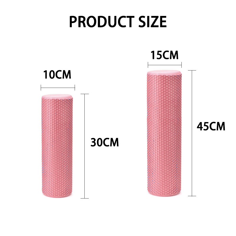 Rullo in Schiuma per Yoga 30/4 - Foam Roller High Density recensione e prezzo