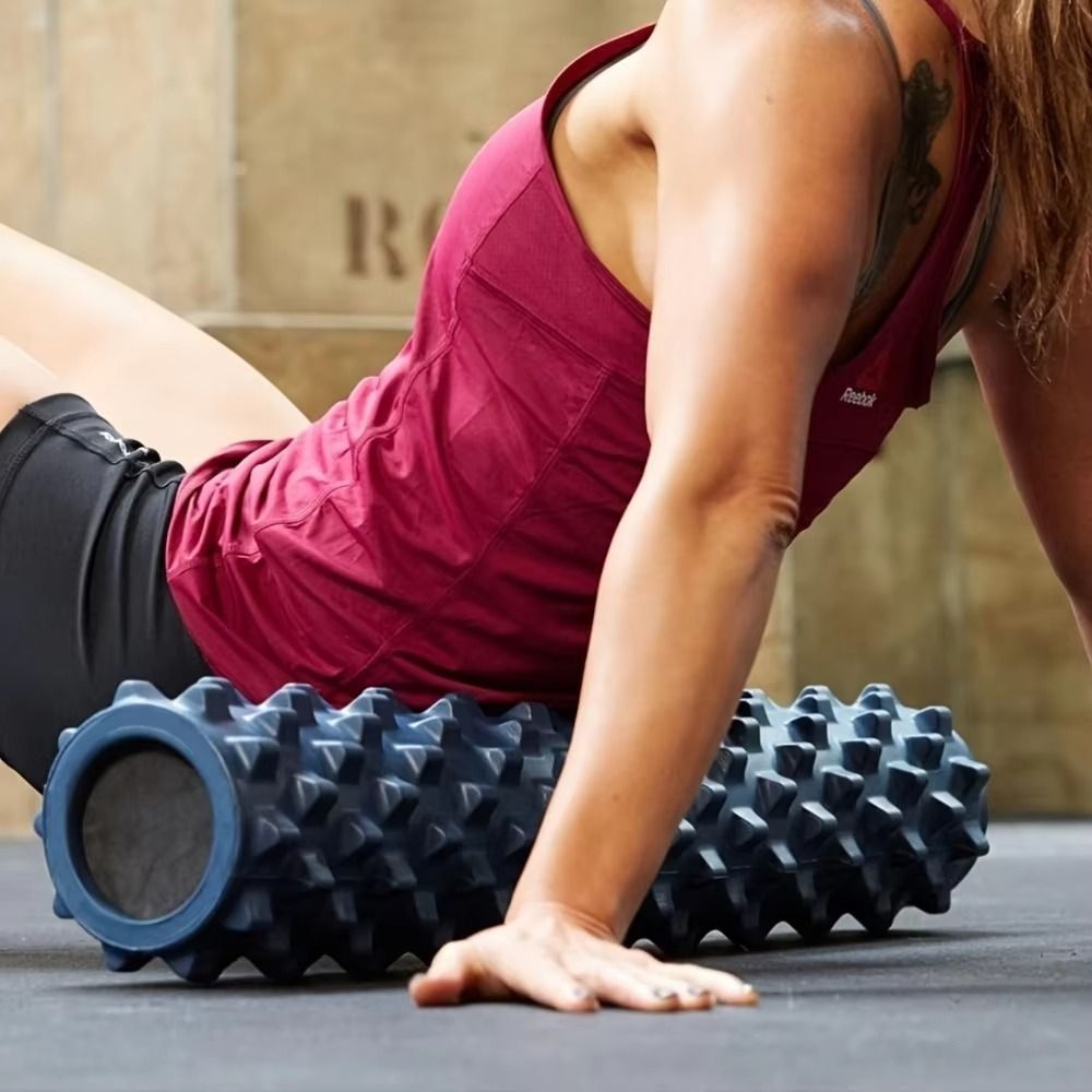 Rullo in Schiuma EVA per Yoga  - Foam Roller High Density recensione e prezzo