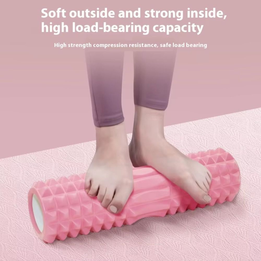Rullo in Schiuma EVA per Fitne - Foam Roller High Density recensione e prezzo