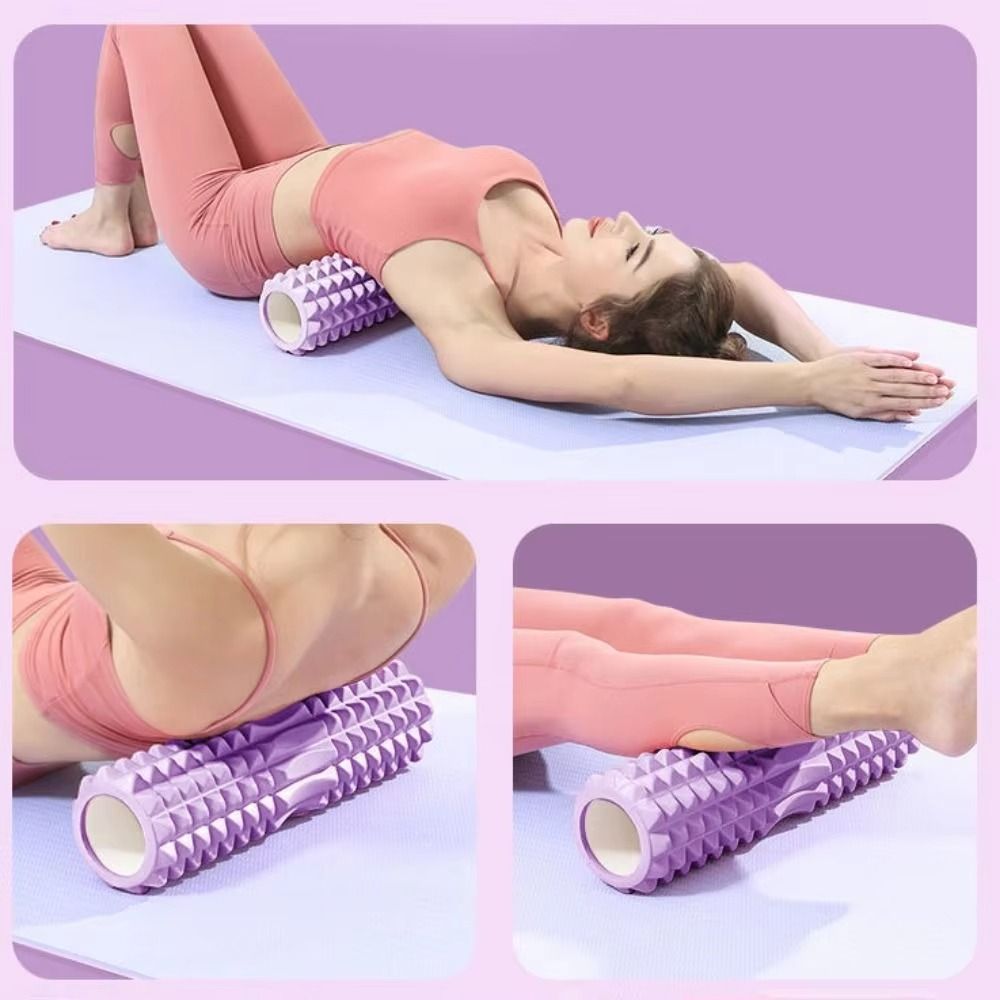 Rullo in Schiuma EVA per Fitne - Foam Roller High Density recensione e prezzo