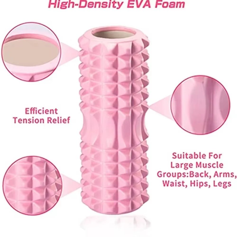 Rullo in Schiuma EVA per Fitne - Foam Roller High Density recensione e prezzo