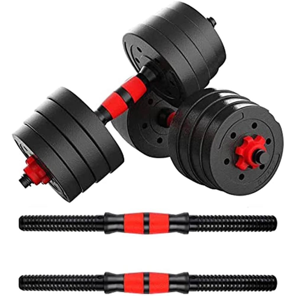 Nuova Barra per Manubri in PVC - Home Gym No Equipment recensione e prezzo