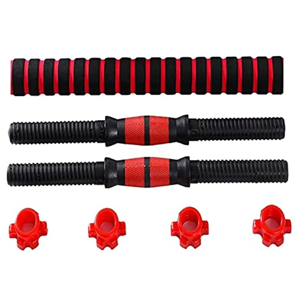 Nuova Barra per Manubri in PVC - Home Gym No Equipment recensione e prezzo