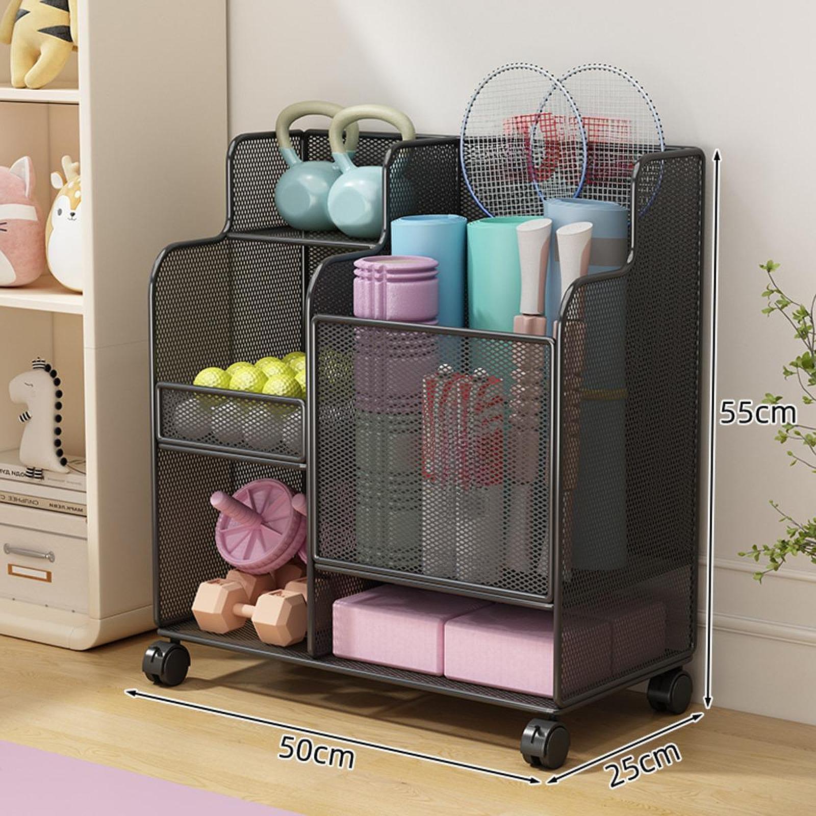 Scaffale Portaoggetti per Attr - Home Gym Gear recensione e prezzo