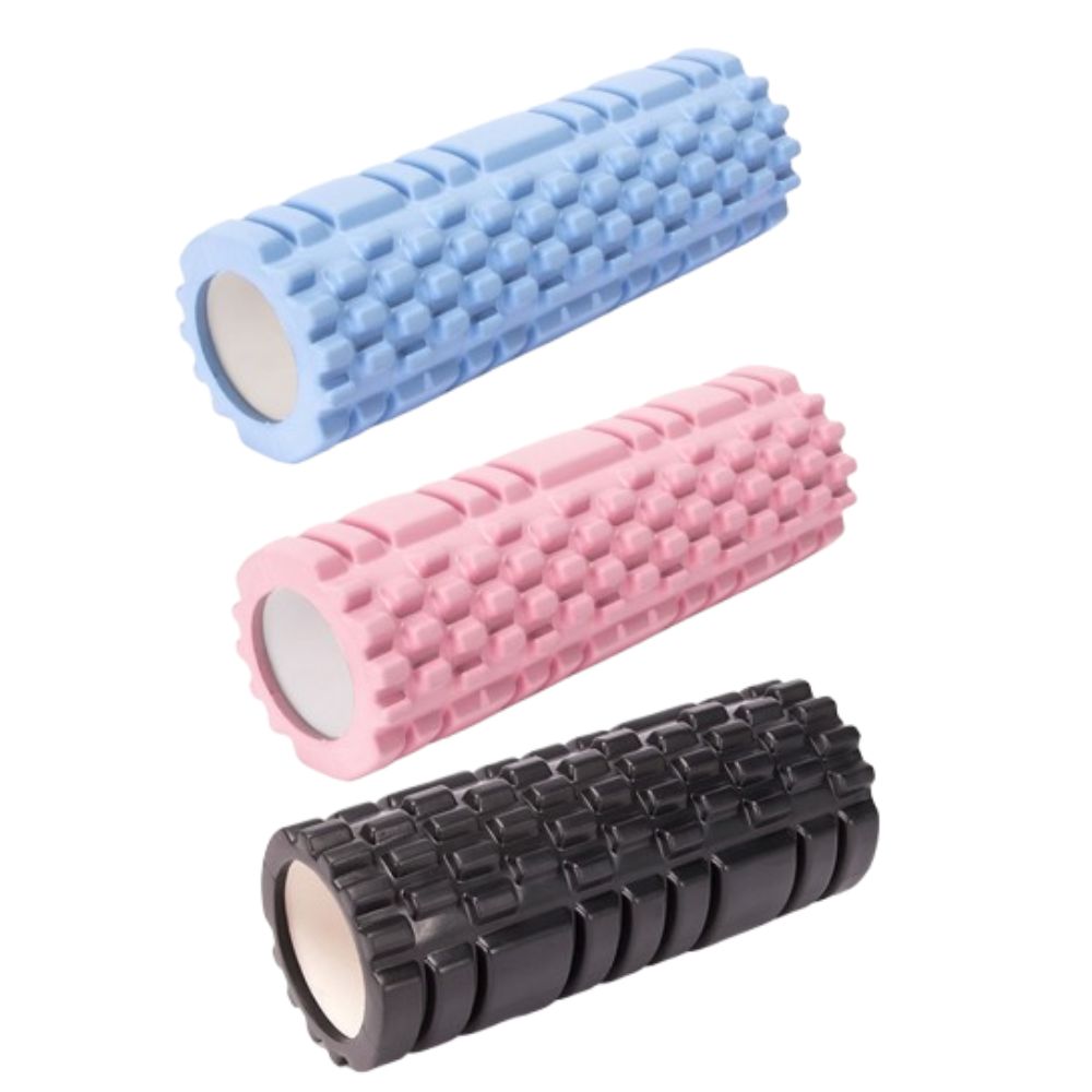 Rullo in Schiuma EVA per Yoga  - Foam Roller High Density recensione e prezzo