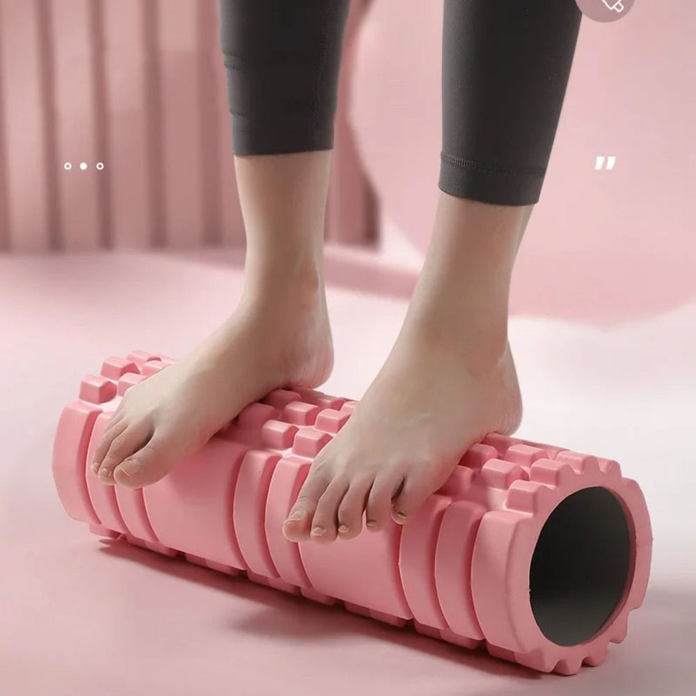 Rullo in Schiuma EVA per Yoga  - Foam Roller High Density recensione e prezzo
