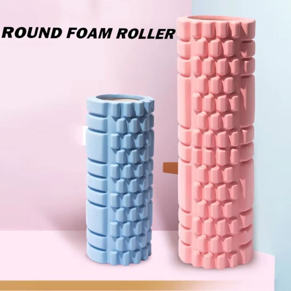 Rullo in Schiuma EVA per Yoga  - Foam Roller High Density recensione e prezzo
