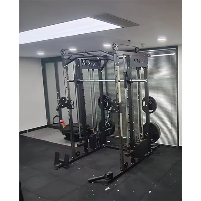 Gabbia di Allenamento in Accia - All In One Gym Home Equipment recensione e prezzo