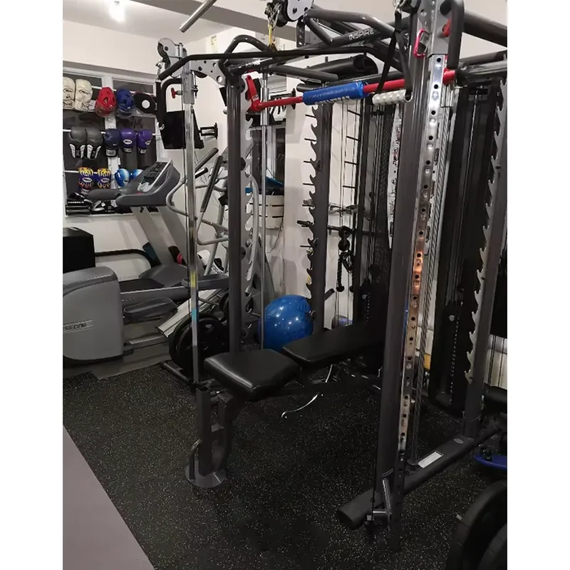 Gabbia di Allenamento in Accia - All In One Gym Home Equipment recensione e prezzo