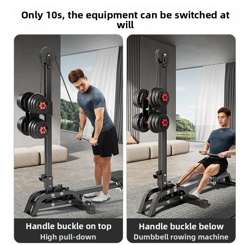 Vogatore da Casa e Palestra, A - Home Gym No Equipment recensione e prezzo