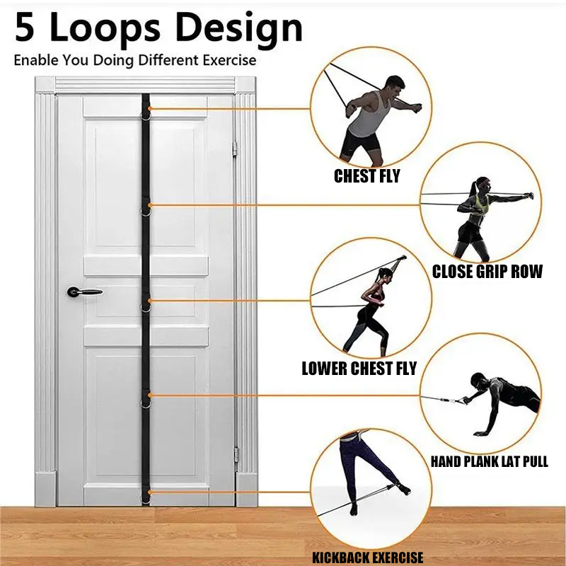 Cinghia di Ancoraggio per Port - Suspension Trainer Door recensione e prezzo
