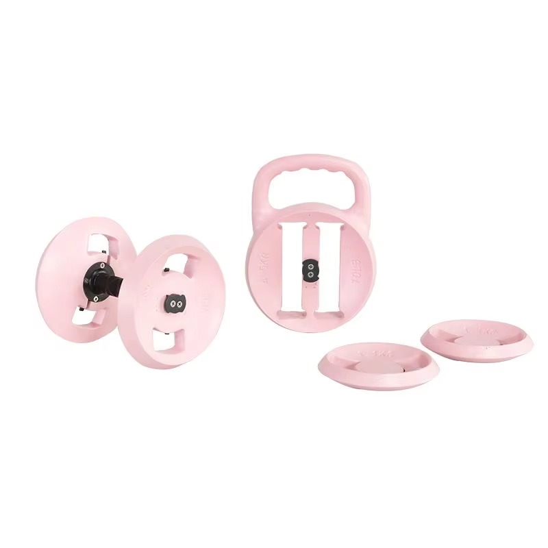 Set di manubri Kettlebell rego - Home Gym Custom recensione e prezzo