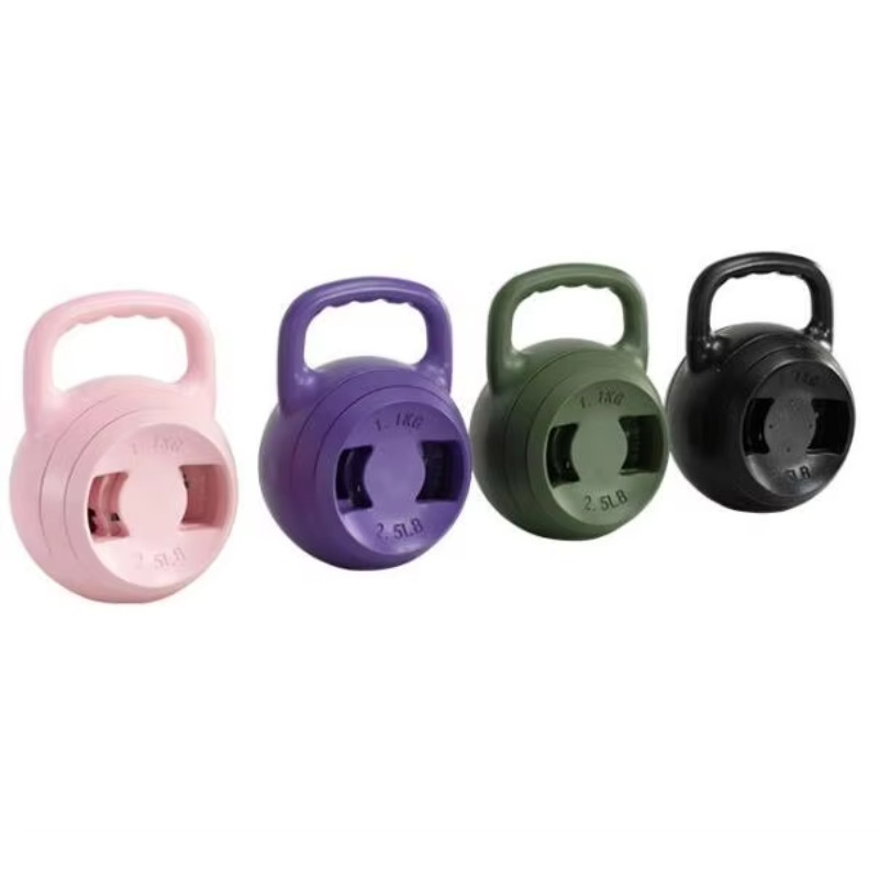 Set di manubri Kettlebell rego - Home Gym Custom recensione e prezzo